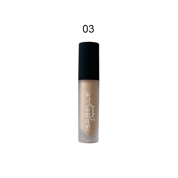 Isabelle Dupont Concealer Filter Effect