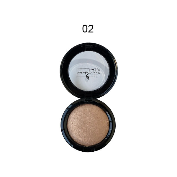 Isabelle Dupont Illuminating High Lighter Powder