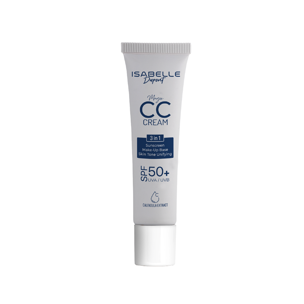 Isabelle Dupont Magic Cc Cream 3 In1 Spf 50 -30ml