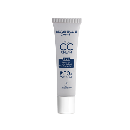 Isabelle Dupont Magic Cc Cream 3 In1 Spf 50 -30ml