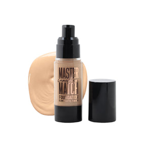 Isabelle Dupont Master Camouflage Match Foundation