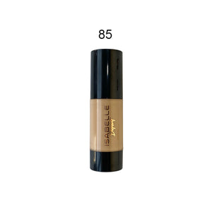 Isabelle Dupont Master Camouflage Match Foundation