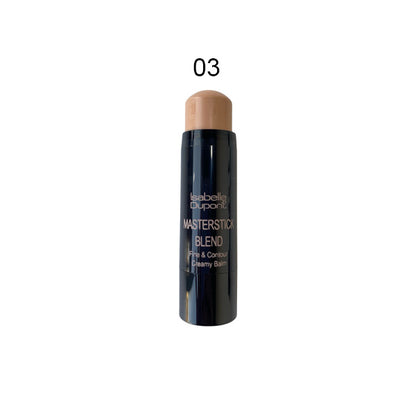 Isabelle Dupont Masterstick Blend Fine & Contour Creamy Balm