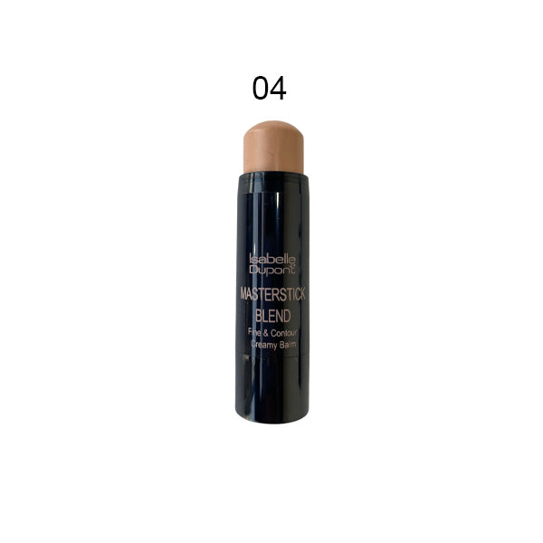 Isabelle Dupont Masterstick Blend Fine & Contour Creamy Balm