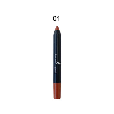 Isabelle Dupont Matte Crayon Long Lasting Lip Stick