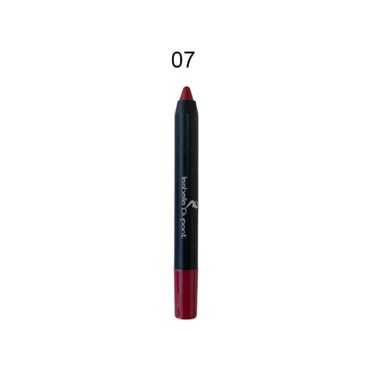 Isabelle Dupont Matte Crayon Long Lasting Lip Stick
