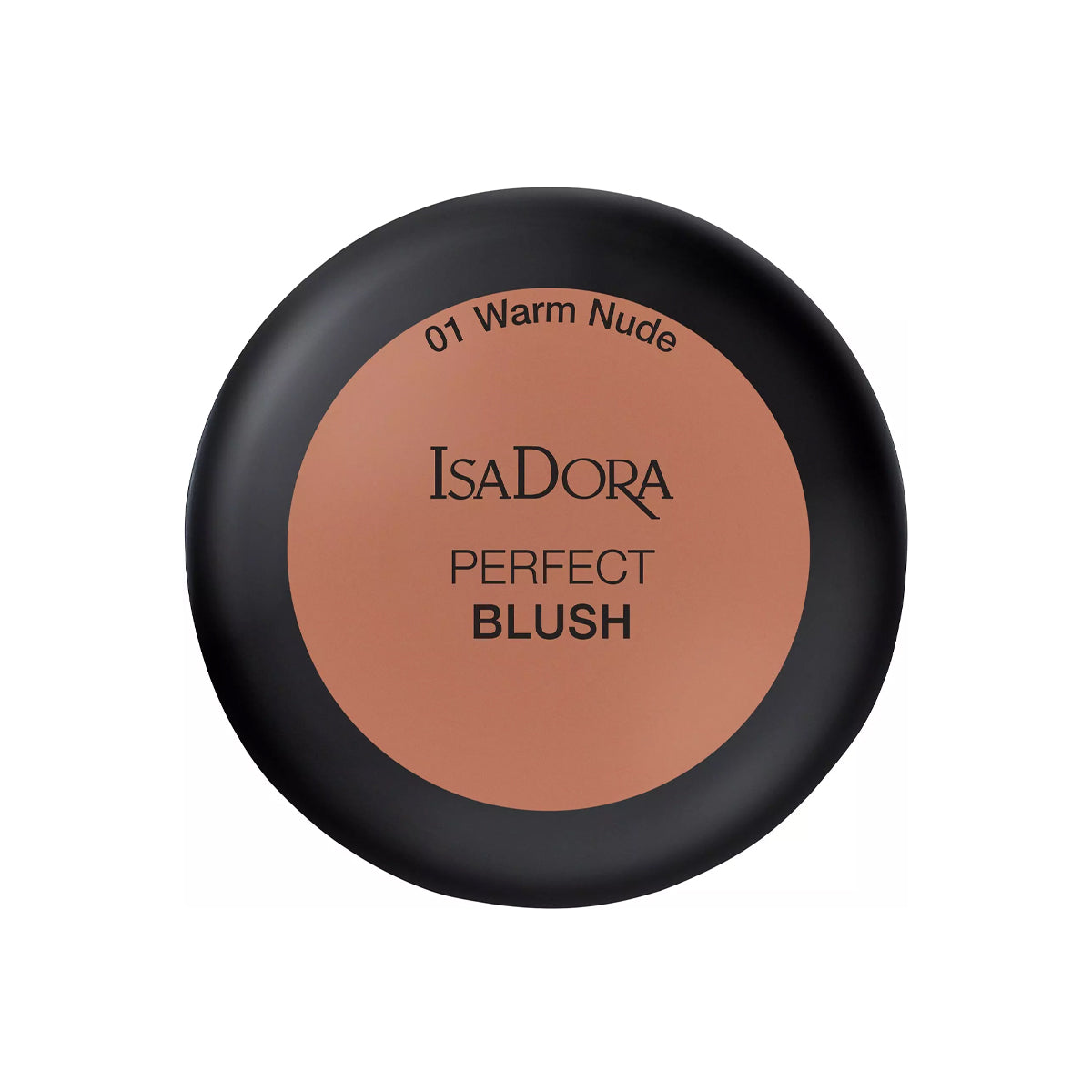 Isadora Perfect Blush 01 Warm Nude