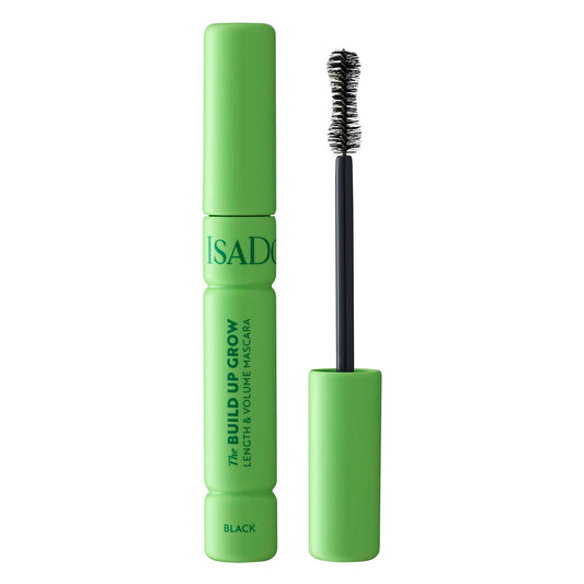 Isadora The Build Up Grow Length & Volume Mascara 01 Black
