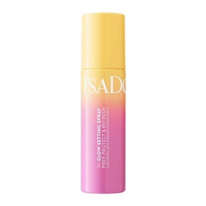 Isadora The Glow Setting Spray 100ml