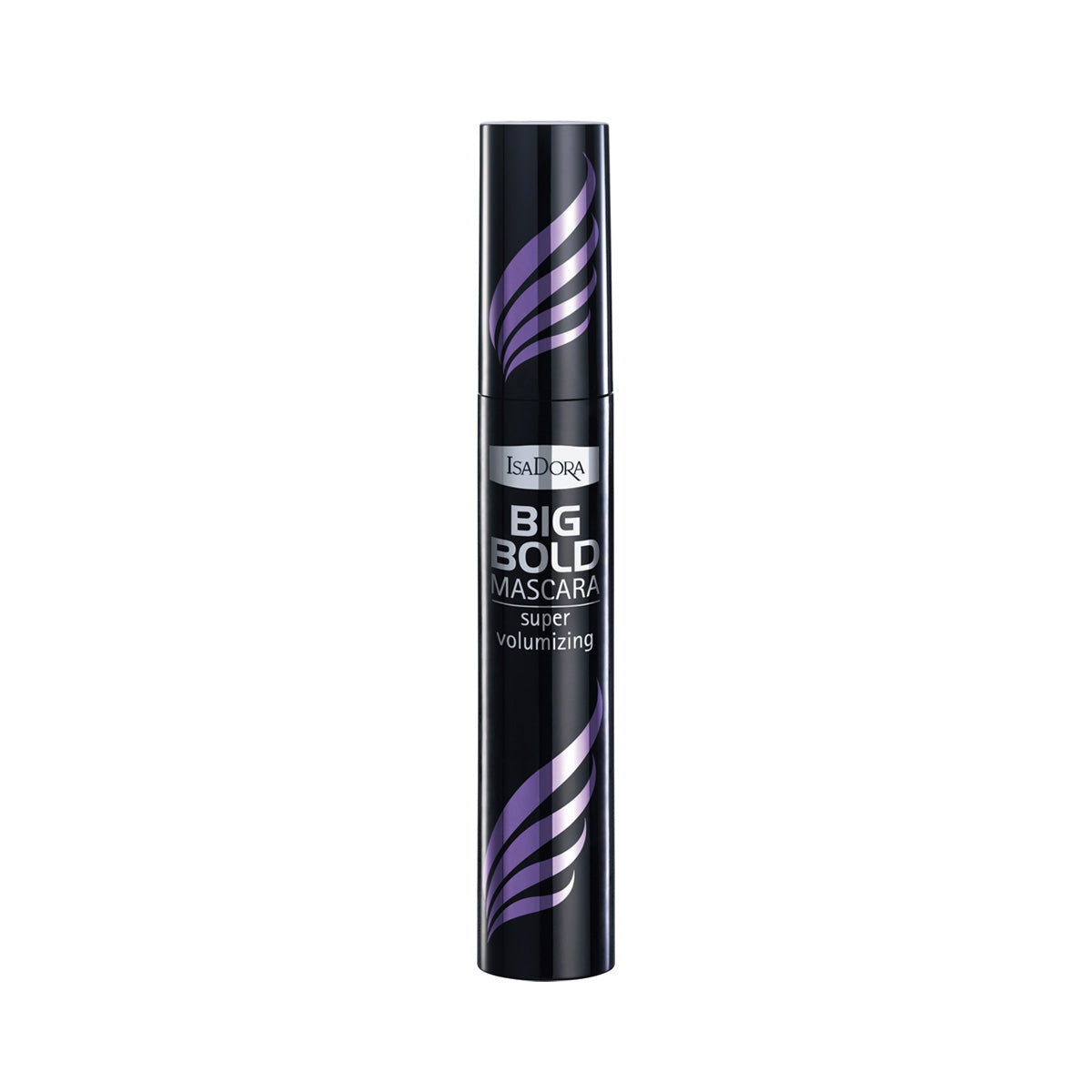 Isadora Big Bold Mascara Super Volumizing - 10 Black