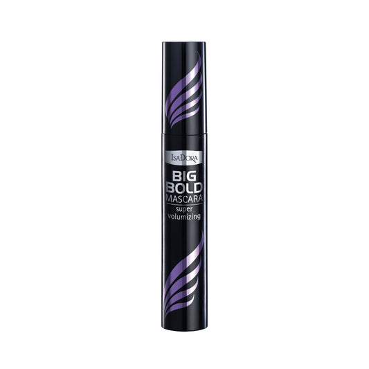 Isadora Big Bold Mascara Super Volumizing - 10 Black
