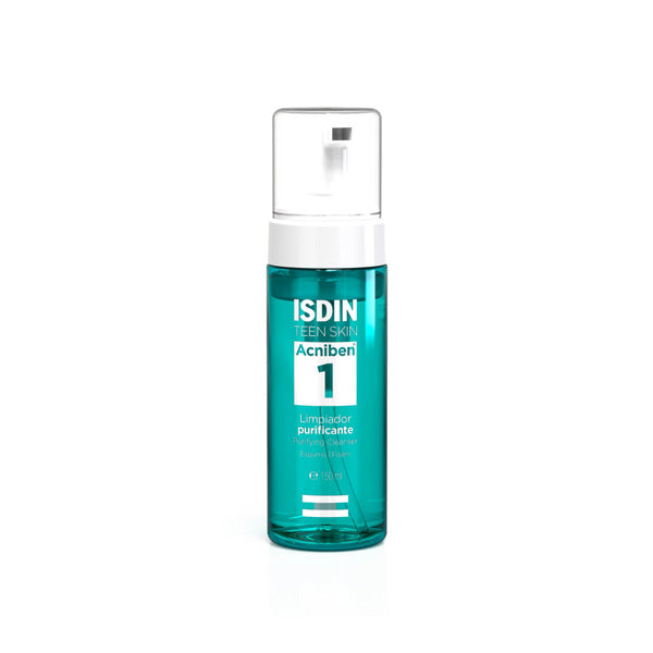 Isdin Acniben Purifying Cleanser Foam 150ml