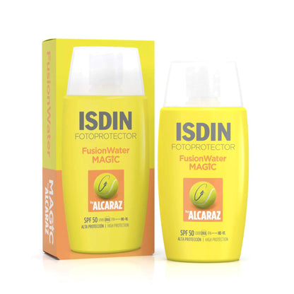 Isdin Fotoprotector Fusion Water Magic By Alcaraz 50 SPF 50ml