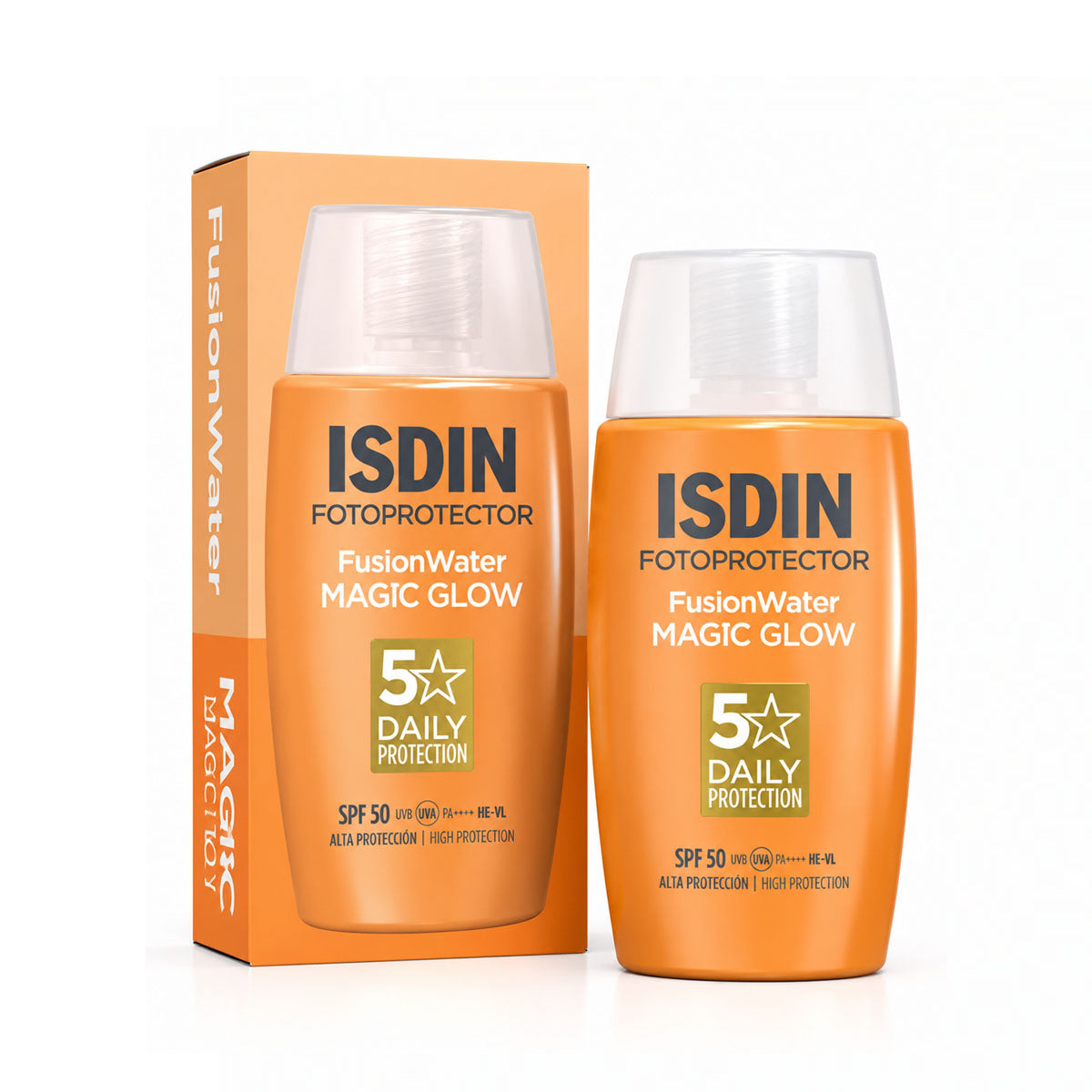 Isdin Fotoprotector Fusion Water Magic Glow Spf50 50ml