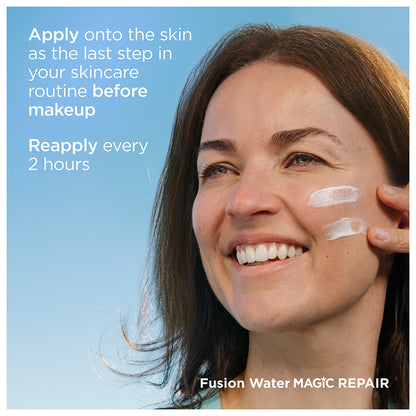 Isdin Fotoprotector Fusion Water Magic Repair Spf50 50ml