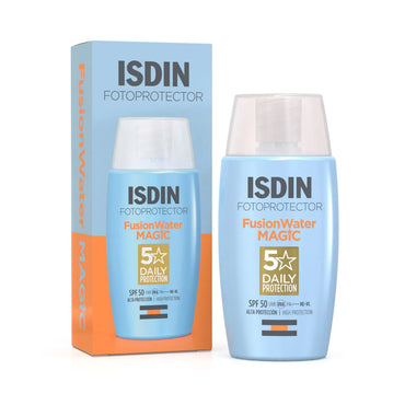 Isdin Fotoprotector Fusion Water Spf50 50ml
