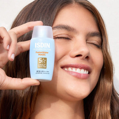 Isdin Fotoprotector Fusion Water Spf50 50ml