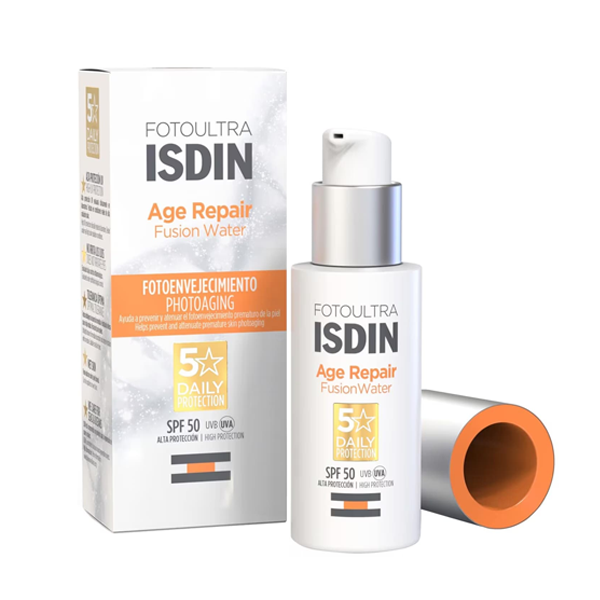 Isdin Fotoultra Age Repair Fusion Water Spf50 50ml