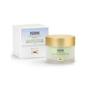 Isdin Hyaluronic Moisture Oily & Combination Skin Cream 50g