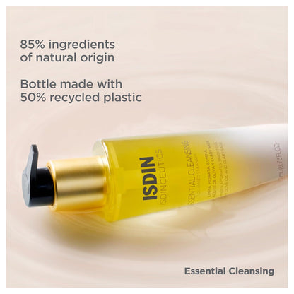Isdin Isdinceutics Essential Cleansing Oil-Based Cleanser 200ml