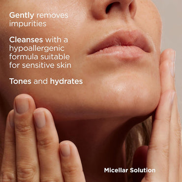 Isdin Micellar Solution 4-in-1 Sensitive Skin 400ml