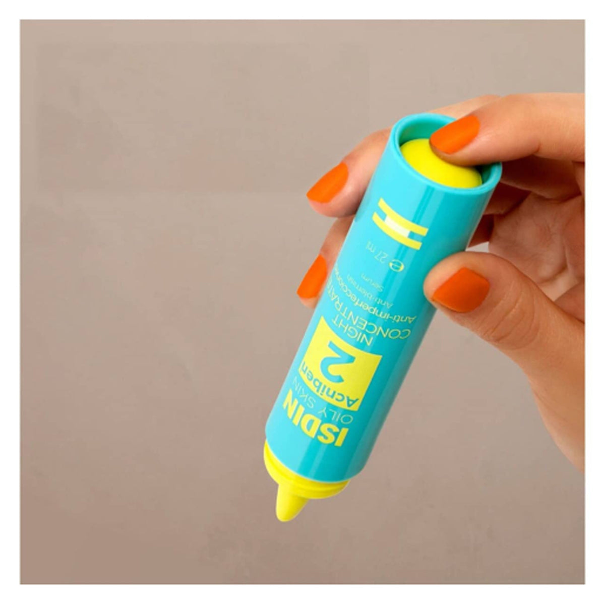 Isdin Oily Skin Acniben Night Concentrate Anti-Blemish Serum 27ml