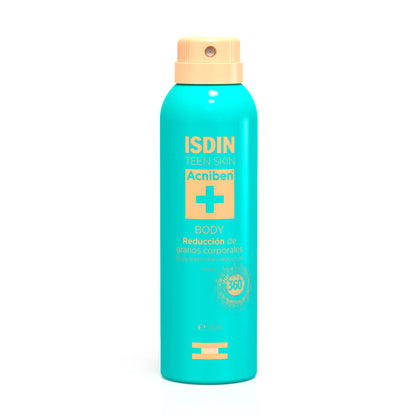 Isdin Oily Skin Acniben (+) Body Spray 150ml