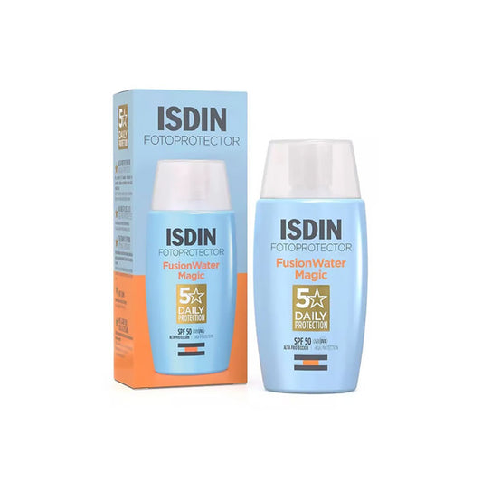 Isdin Fotoprotector Fusion Water Spf50 50ml