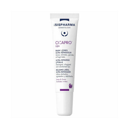 Isispharma Cicapro Lips Repairing Balm 15ml