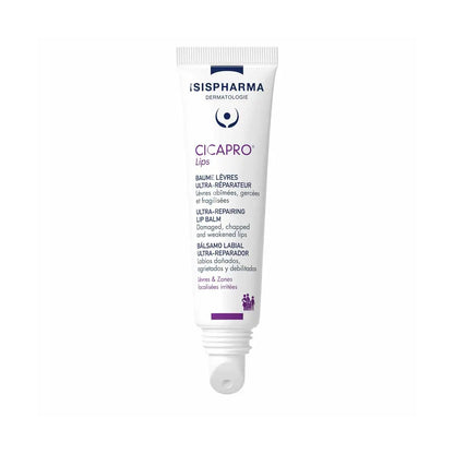 Isispharma Cicapro Lips Repairing Balm 15ml