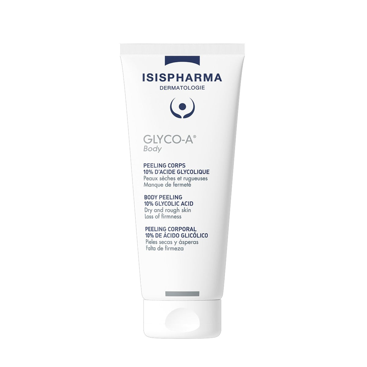 Isispharma Glyco-A Body Peeling 10% Glycolic Acid 200ml