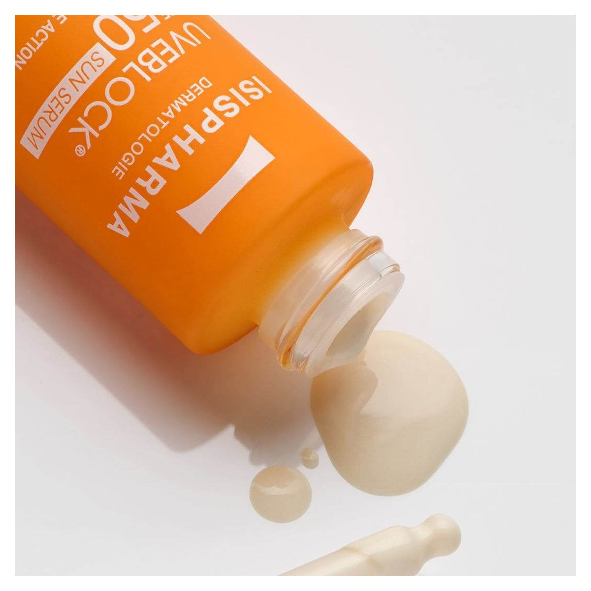 Isispharma Uveblock SPF50 Triple Action Sun Serum 28ml