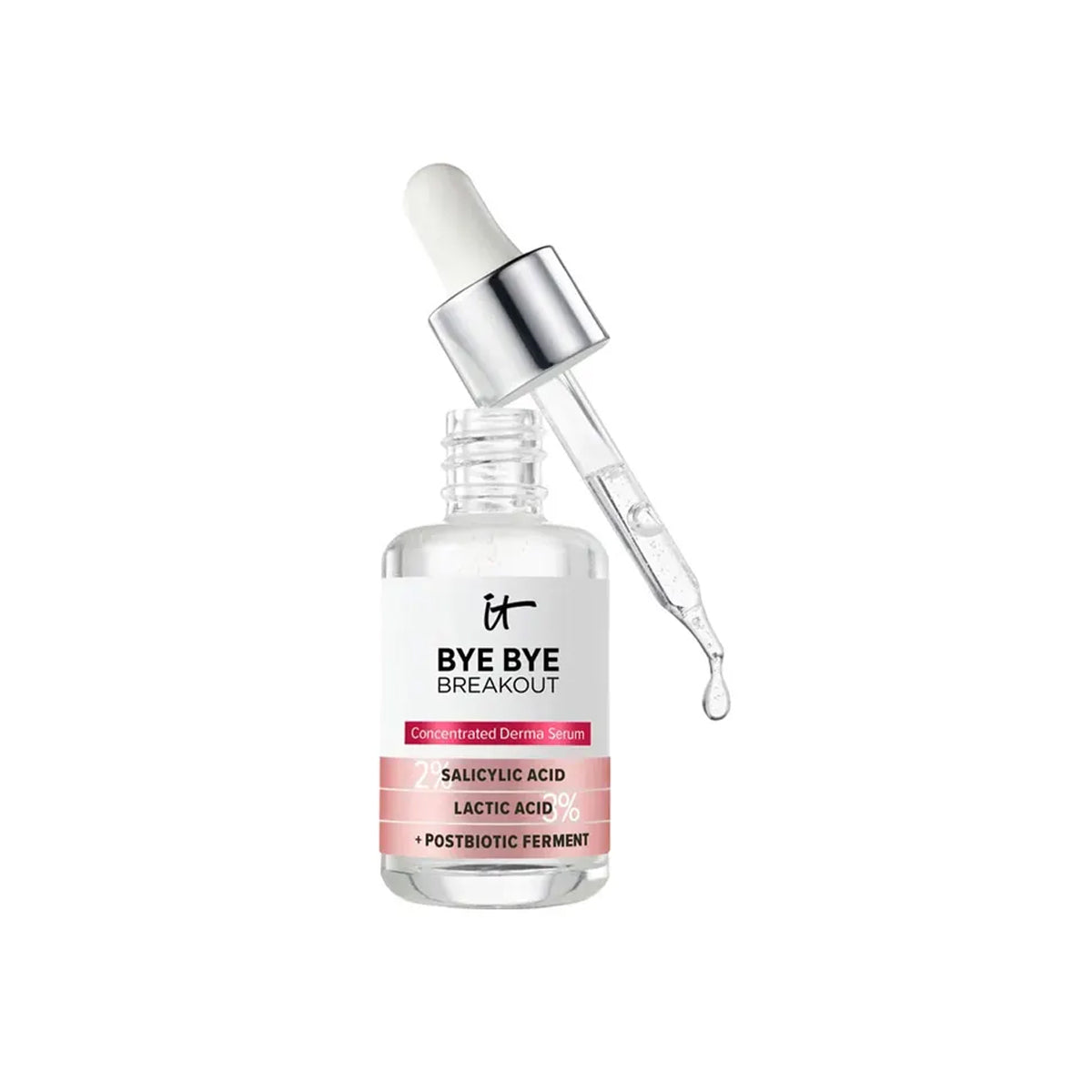 It Cosmetics Bye Bye Breakout Concentrated Derma Serum 30 ML