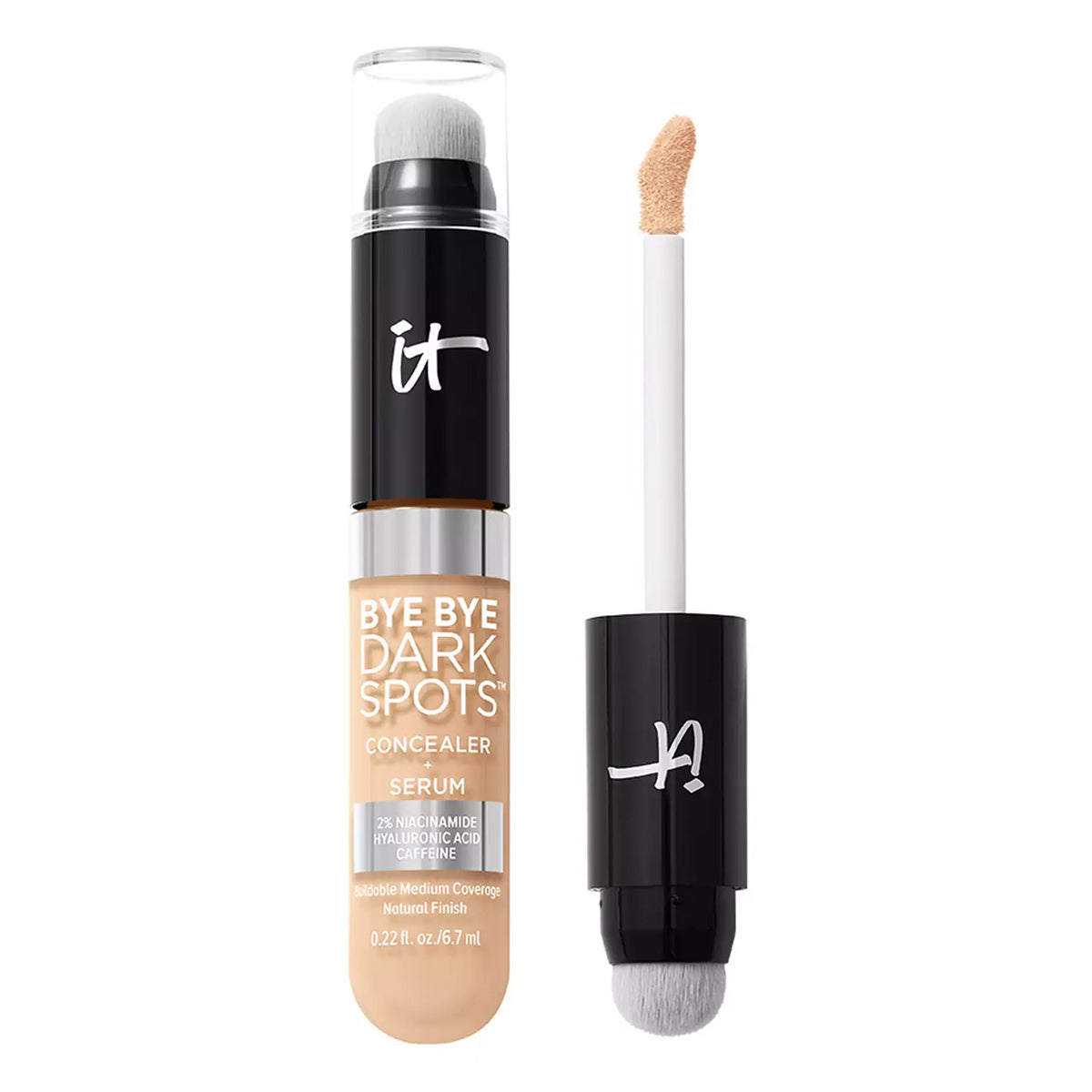 It Cosmetics Bye Bye Dark Spots Concealer + Serum