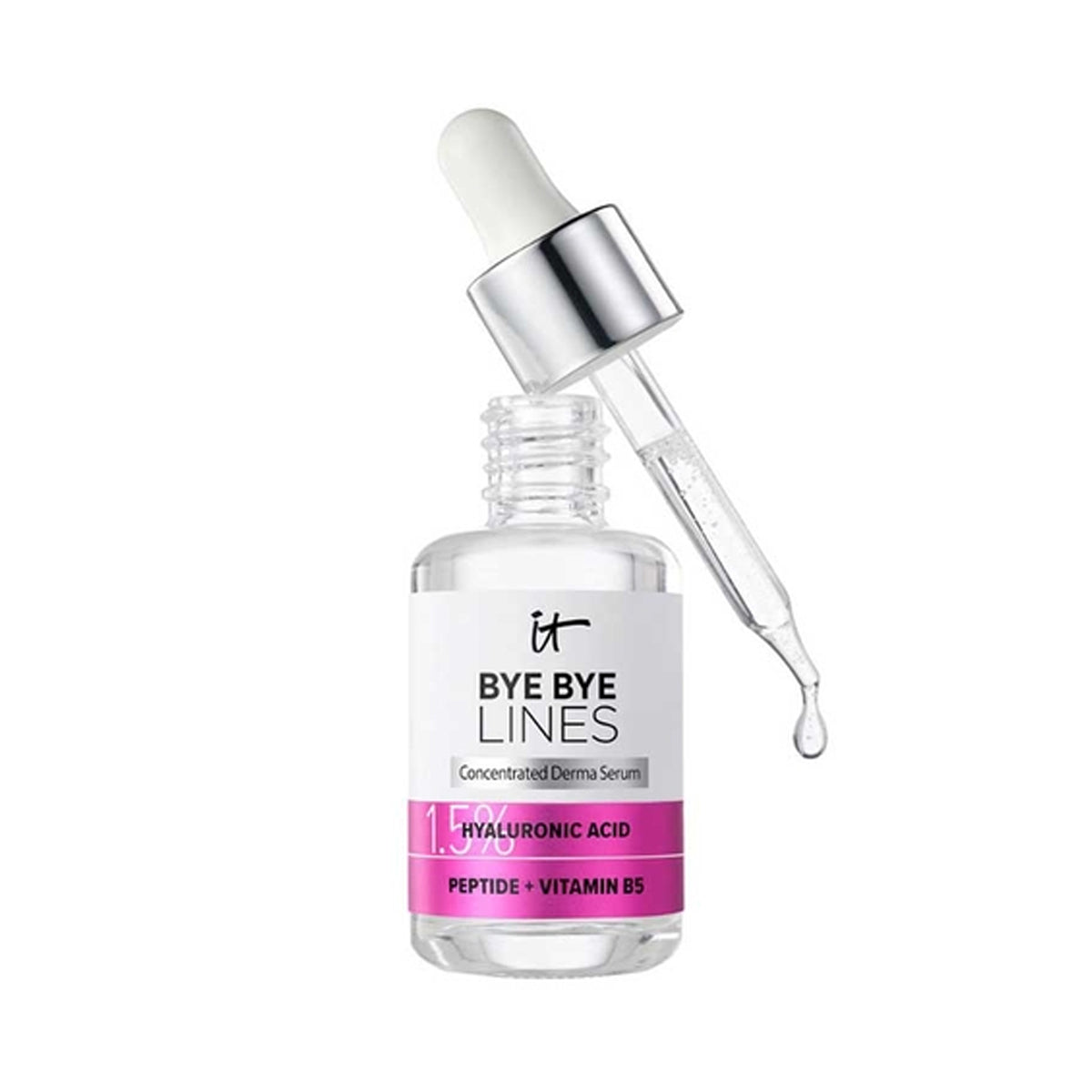 It Cosmetics Bye Bye Lines Hyaluronic ACID Serum 30ML