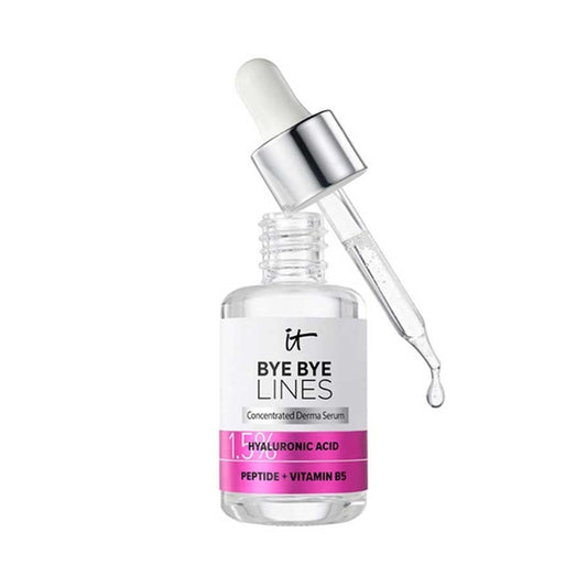 It Cosmetics Bye Bye Lines Hyaluronic ACID Serum 30ML