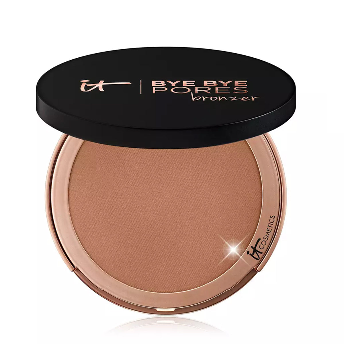 It Cosmetics Bye Bye Pores Pressed Powder Bronzer Beach
