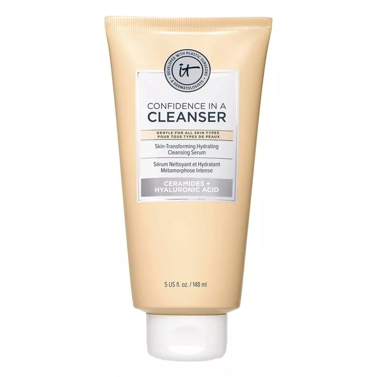 It Cosmetics Confidence In A Cleanser