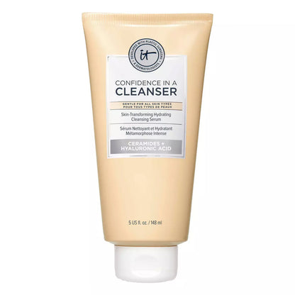 It Cosmetics Confidence In A Cleanser