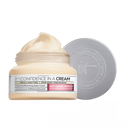 It Cosmetics Confidence In A Cream Moisturizing Super Cream