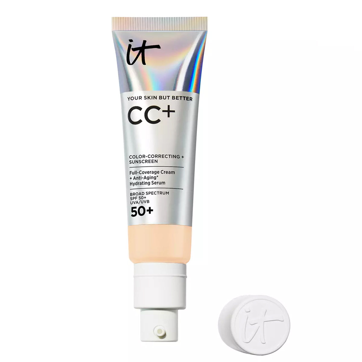 It Cosmetics Your Skin But Better Cc+ Spf 50+