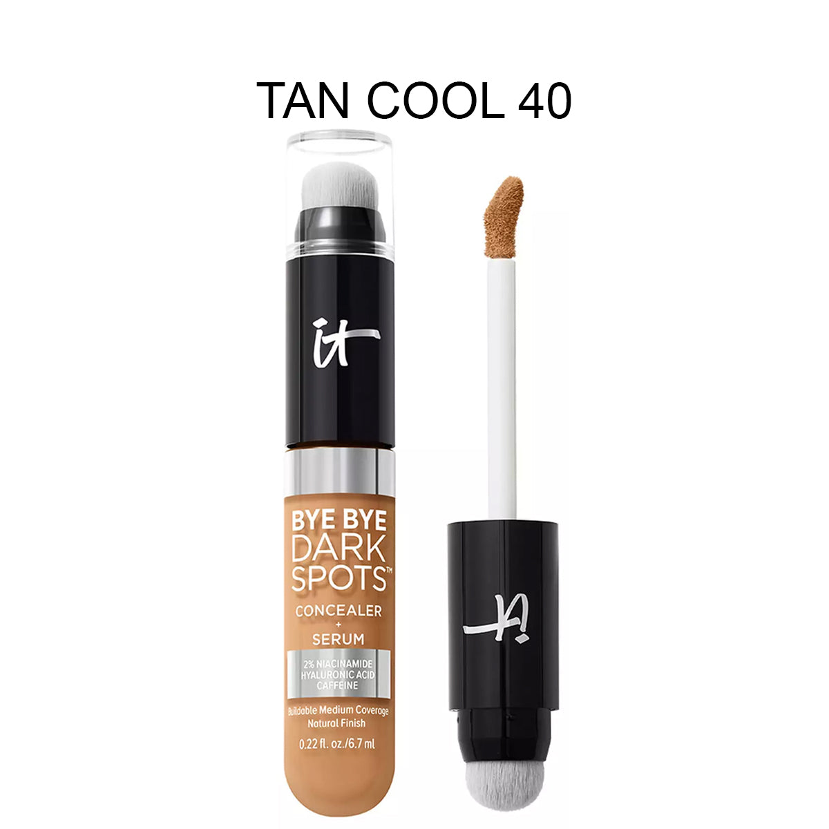 It Cosmetics Bye Bye Dark Spots Concealer + Serum