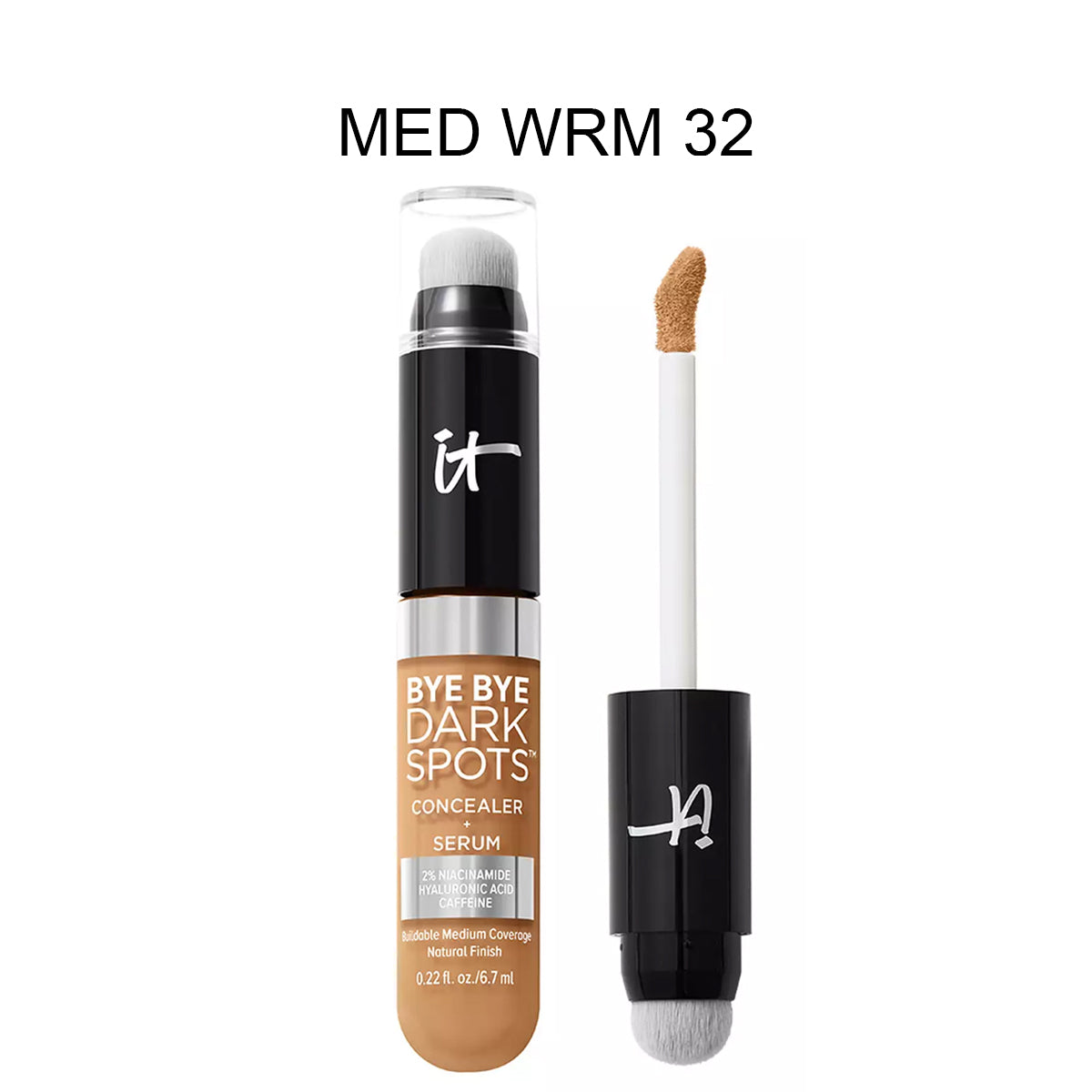 It Cosmetics Bye Bye Dark Spots Concealer + Serum