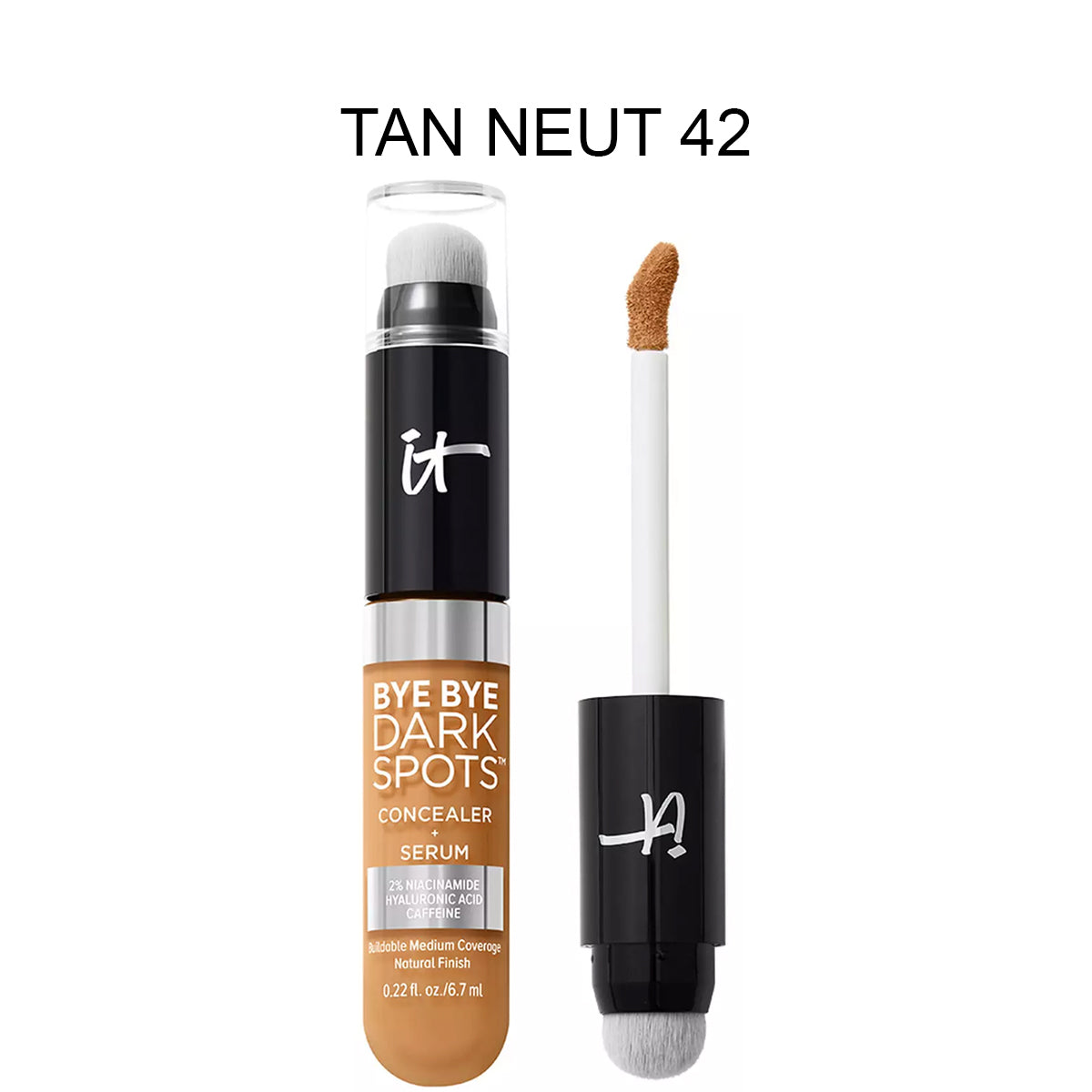It Cosmetics Bye Bye Dark Spots Concealer + Serum