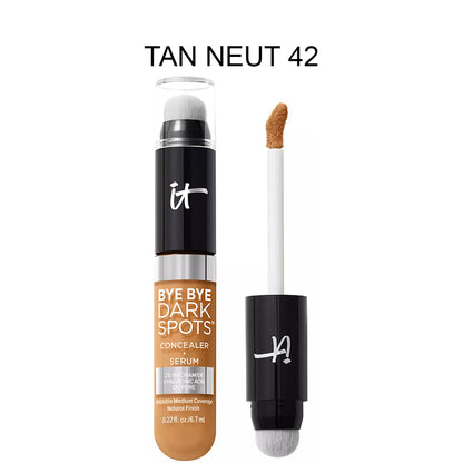 It Cosmetics Bye Bye Dark Spots Concealer + Serum