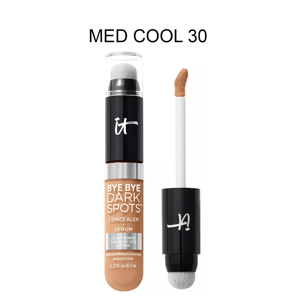 It Cosmetics Bye Bye Dark Spots Concealer + Serum