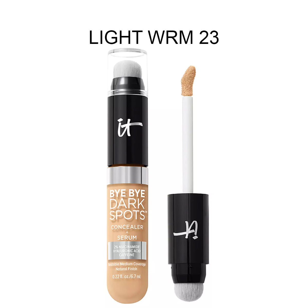 It Cosmetics Bye Bye Dark Spots Concealer + Serum