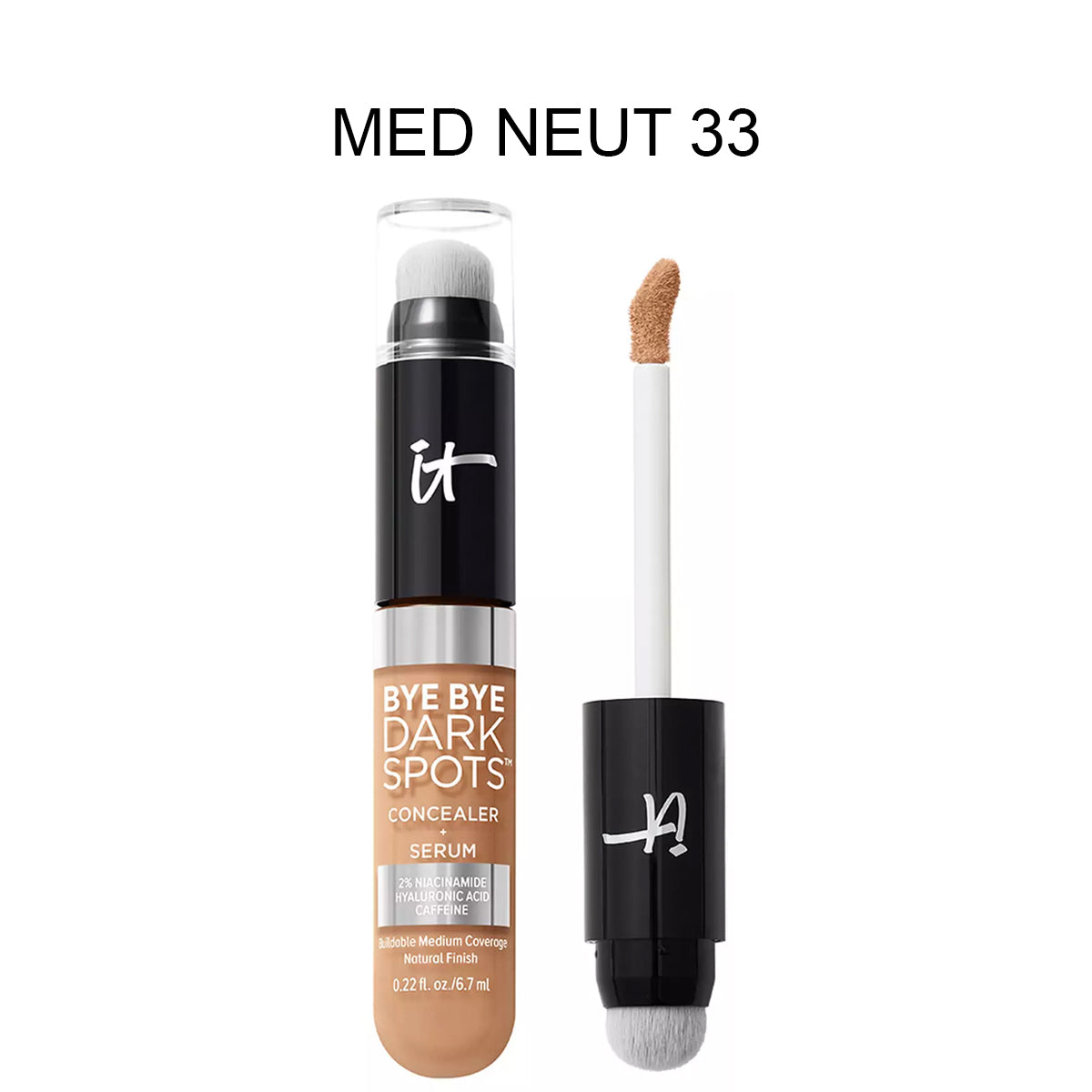 It Cosmetics Bye Bye Dark Spots Concealer + Serum