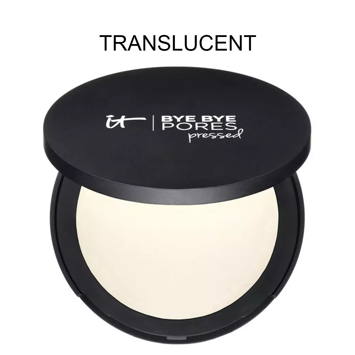 It Cosmetics Bye Bye Pores Pressed Powder Translucent