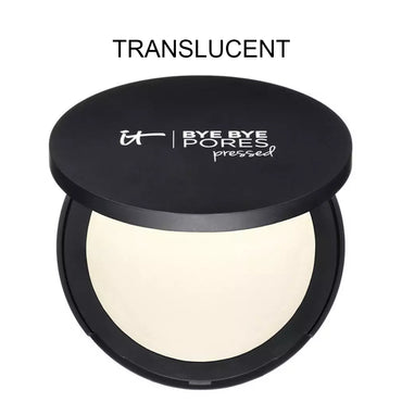 It Cosmetics Bye Bye Pores Pressed Powder Translucent